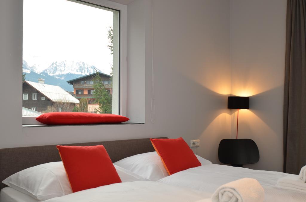 Apartmenthouse "5 Seasons" - ツェル アム ゼー エクステリア 写真