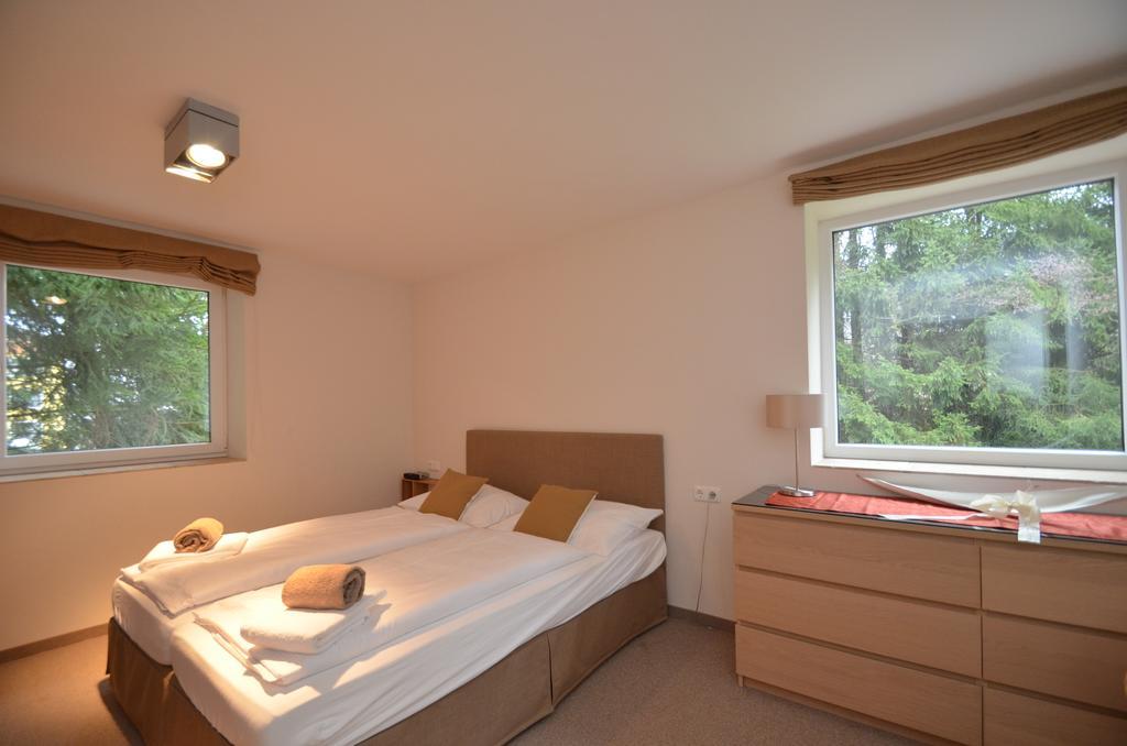 Apartmenthouse "5 Seasons" - ツェル アム ゼー 部屋 写真