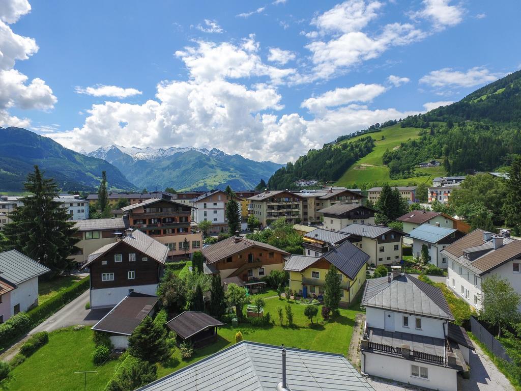 Apartmenthouse "5 Seasons" - ツェル アム ゼー エクステリア 写真